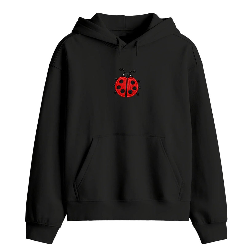 Ladybird Love - Oversize Hoodie