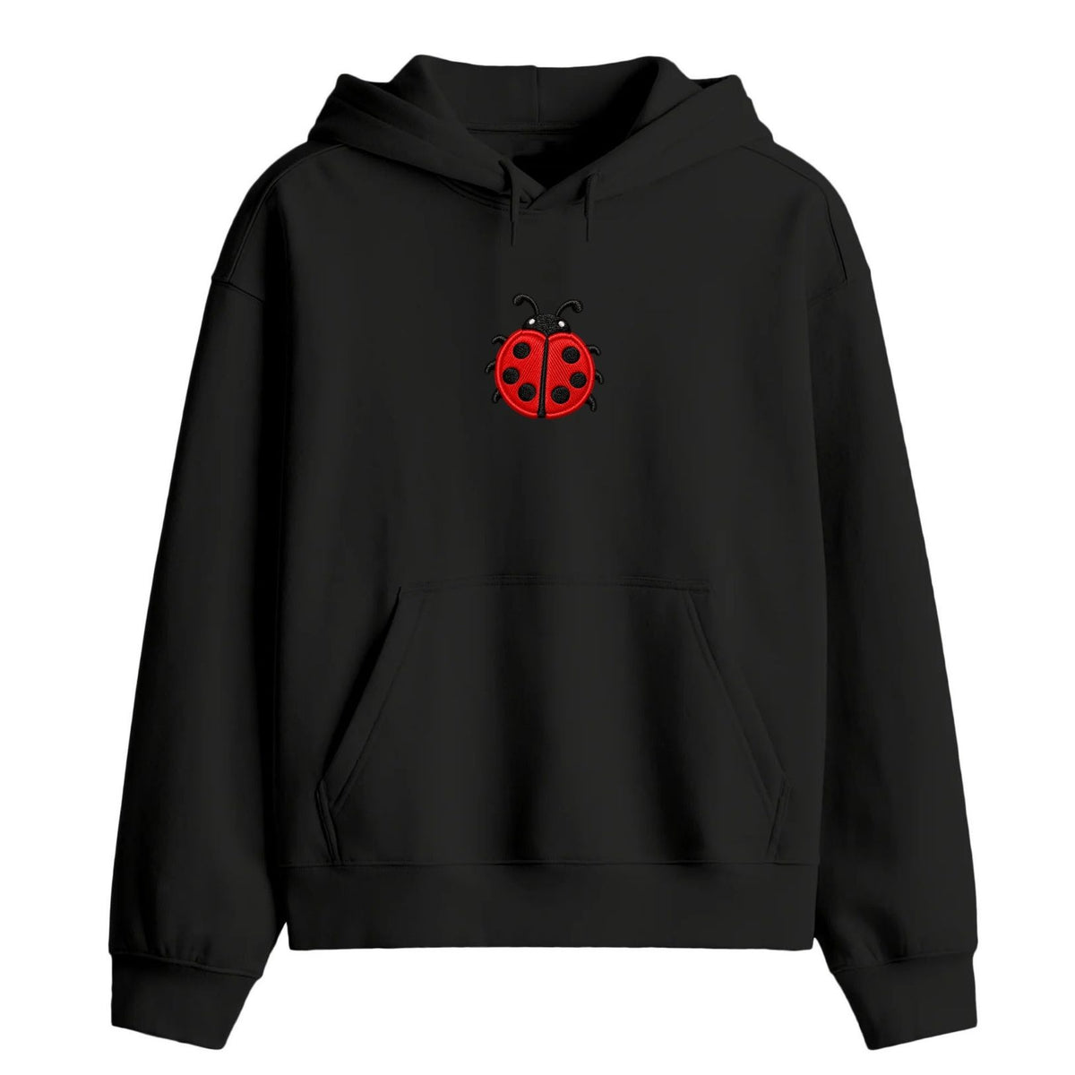 Ladybird Love - Oversize Hoodie