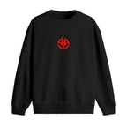 Ladybird Love - Oversize Sweatshirt