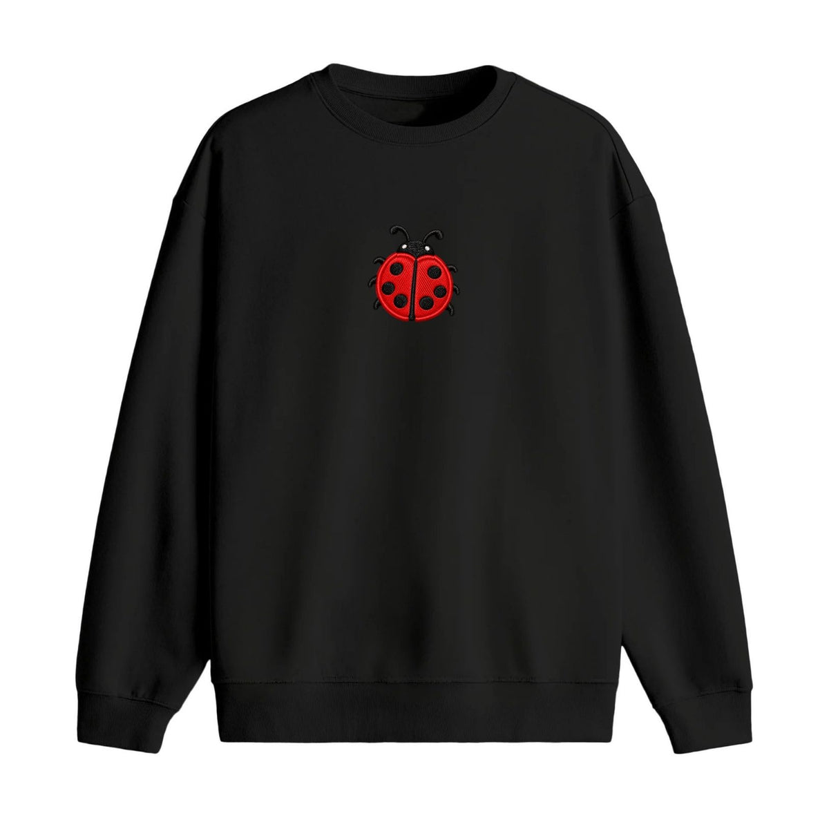 Ladybird Love - Oversize Sweatshirt