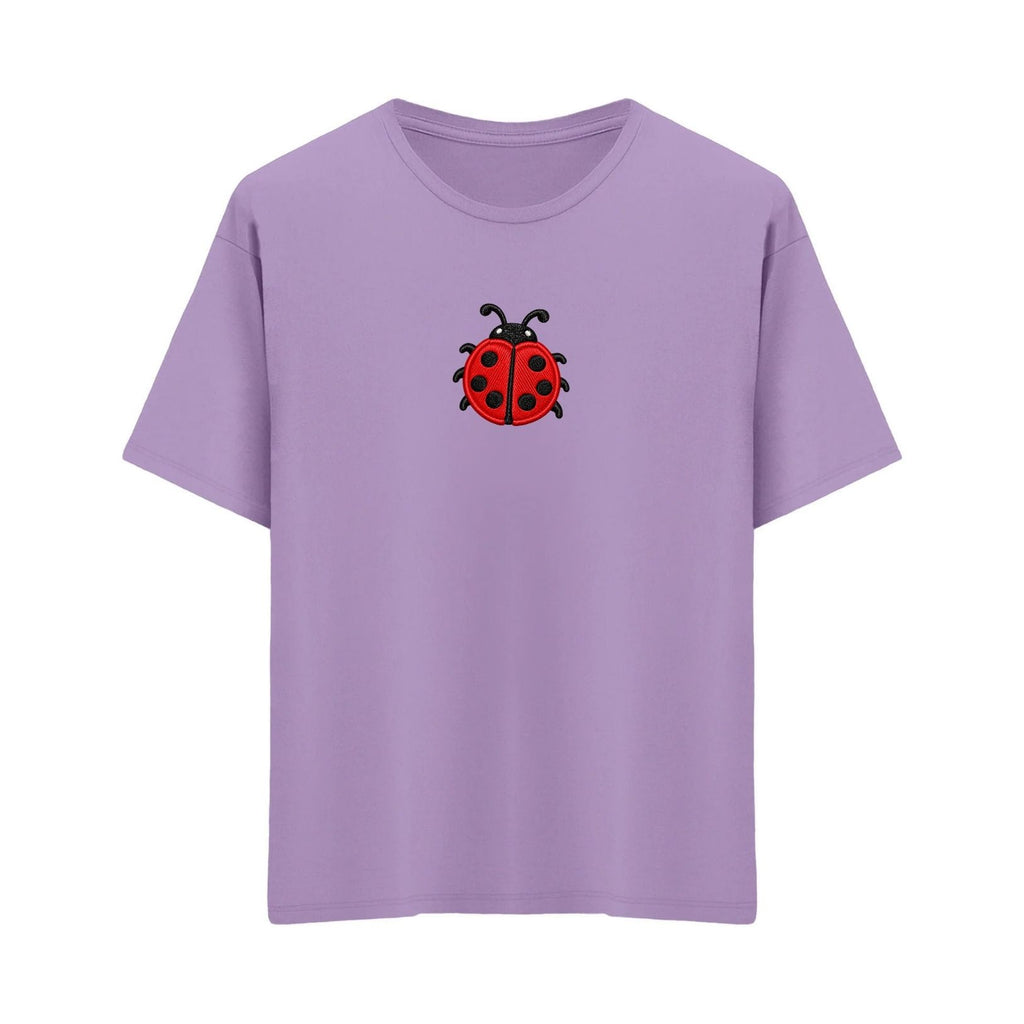 Ladybird Love - Oversize T-Shirt