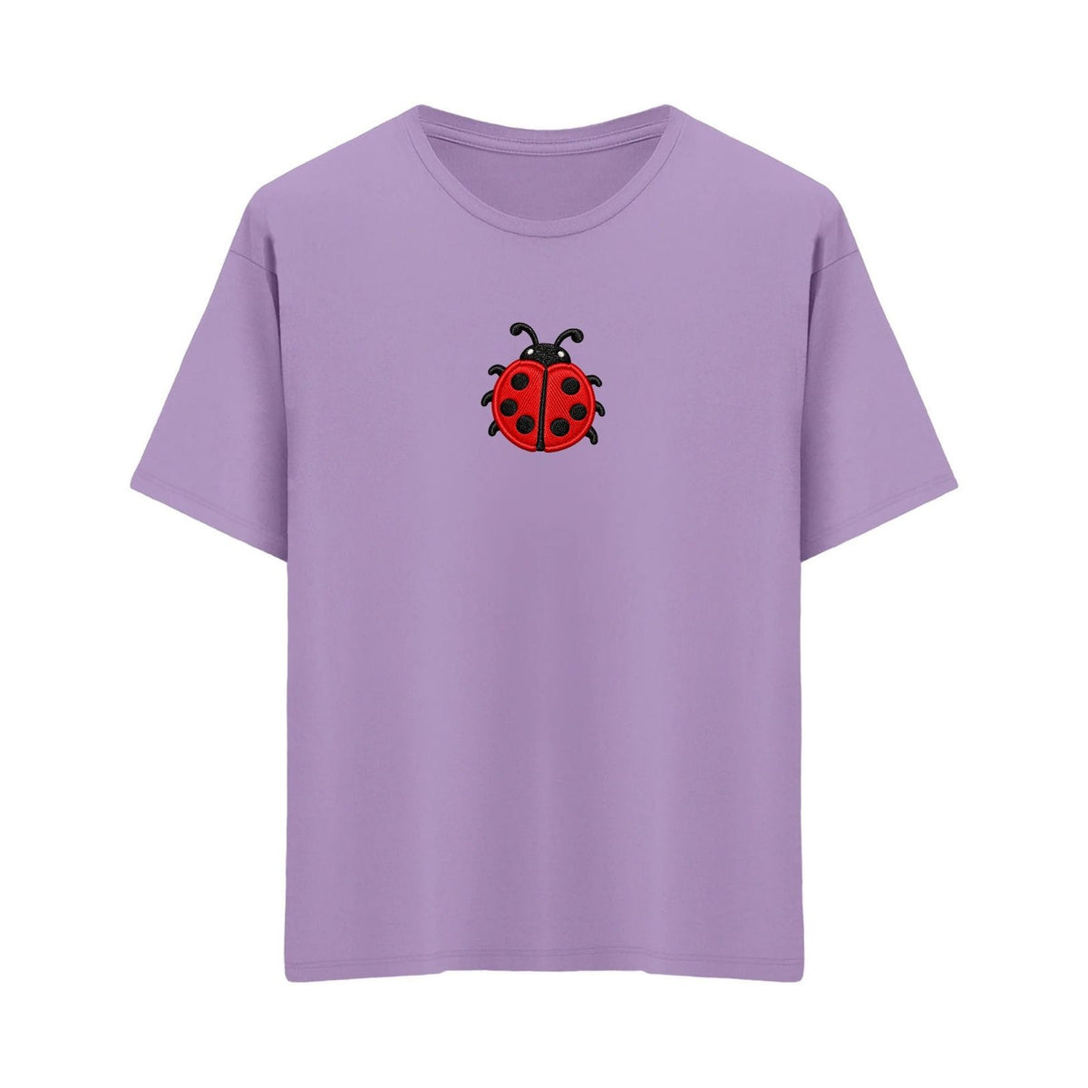 Ladybird Love - Oversize T-Shirt
