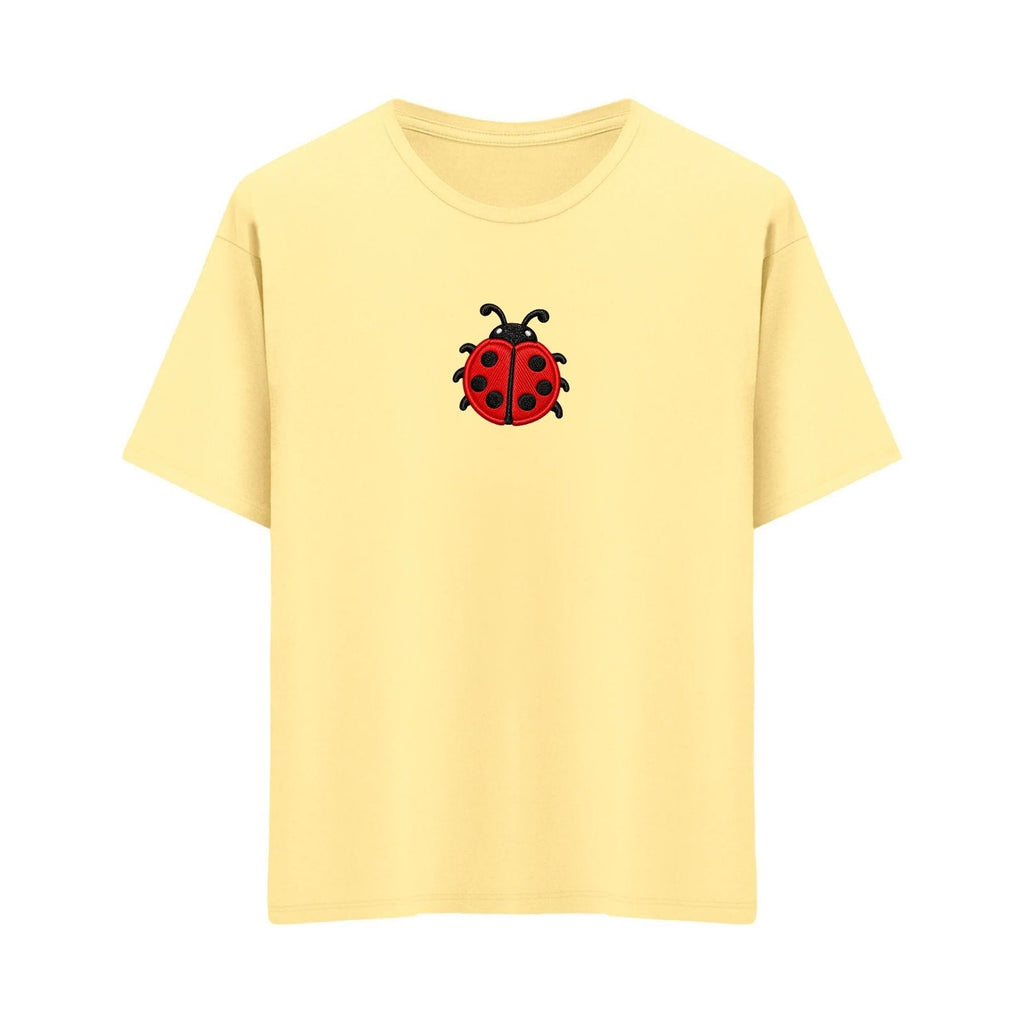 Ladybird Love - Oversize T-Shirt