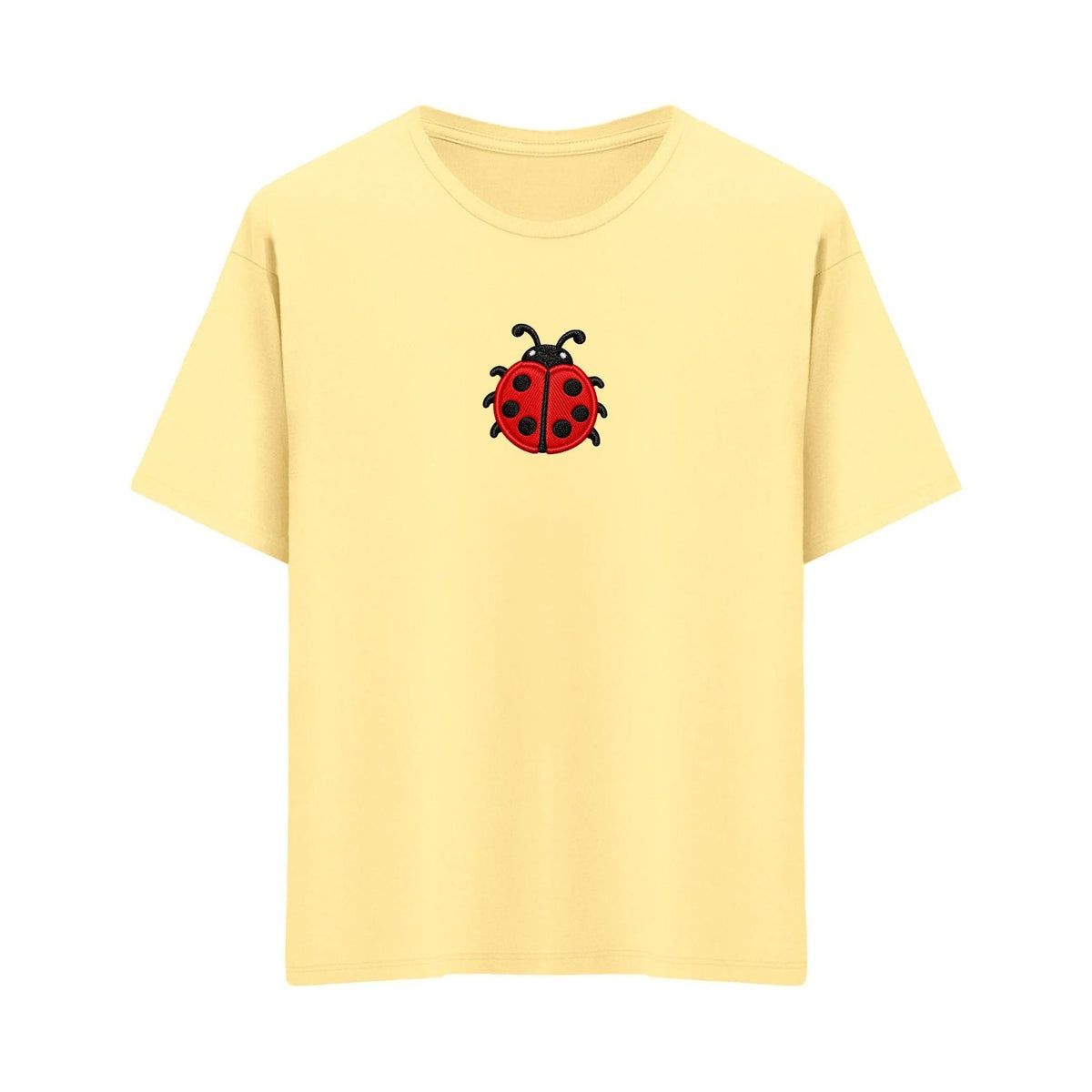 Ladybird Love - Oversize T-Shirt