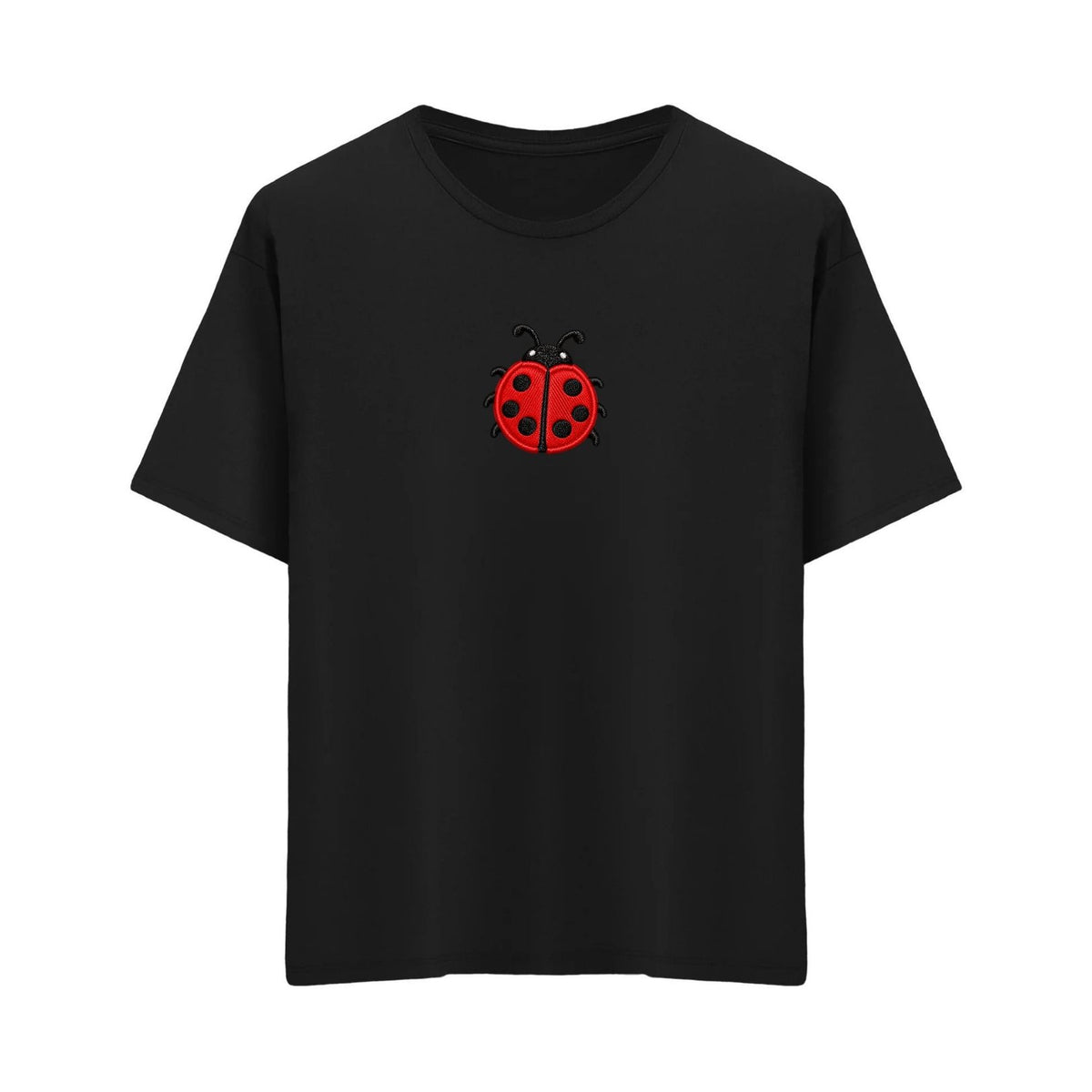 Ladybird Love - Oversize T-Shirt