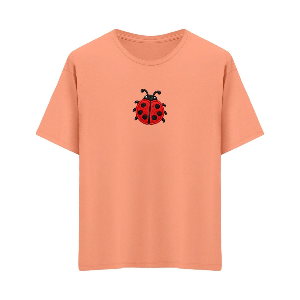 Ladybird Love - Oversize T-Shirt