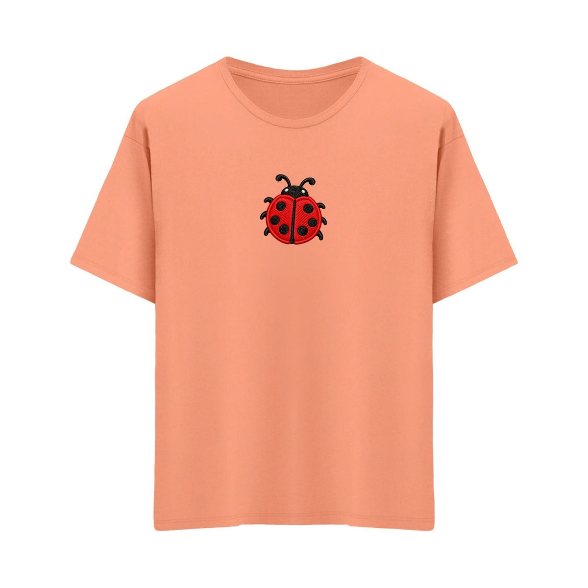 Ladybird Love - Oversize T-Shirt