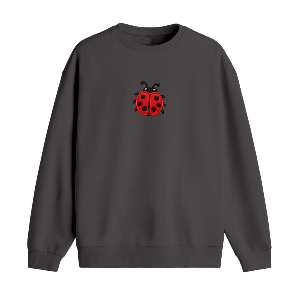 Ladybird Love - Oversize Sweatshirt