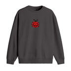 Ladybird Love - Oversize Sweatshirt