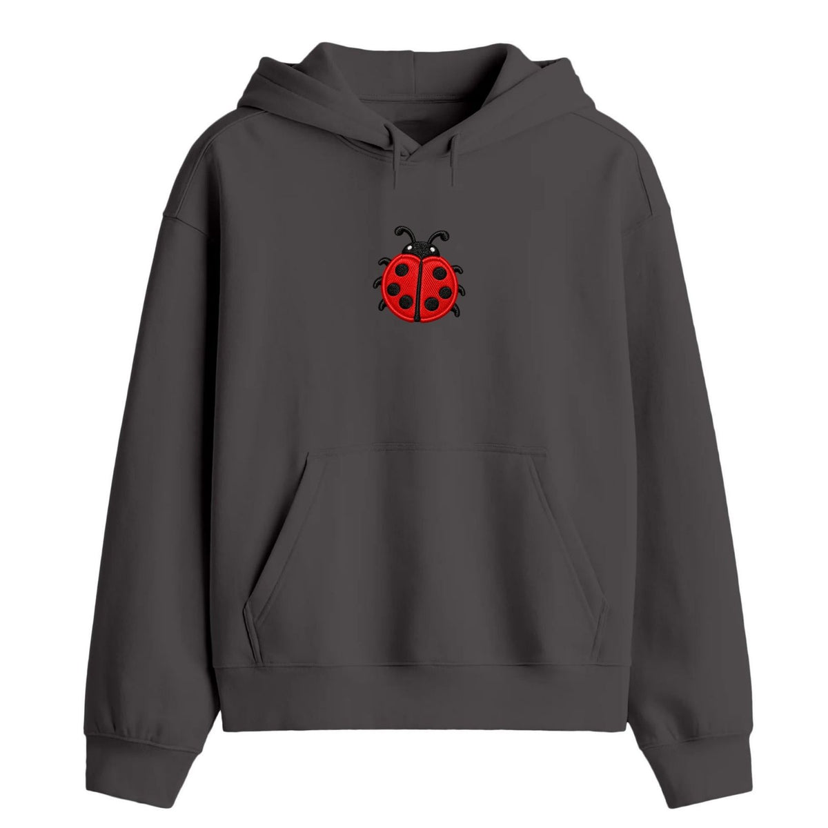 Ladybird Love - Oversize Hoodie