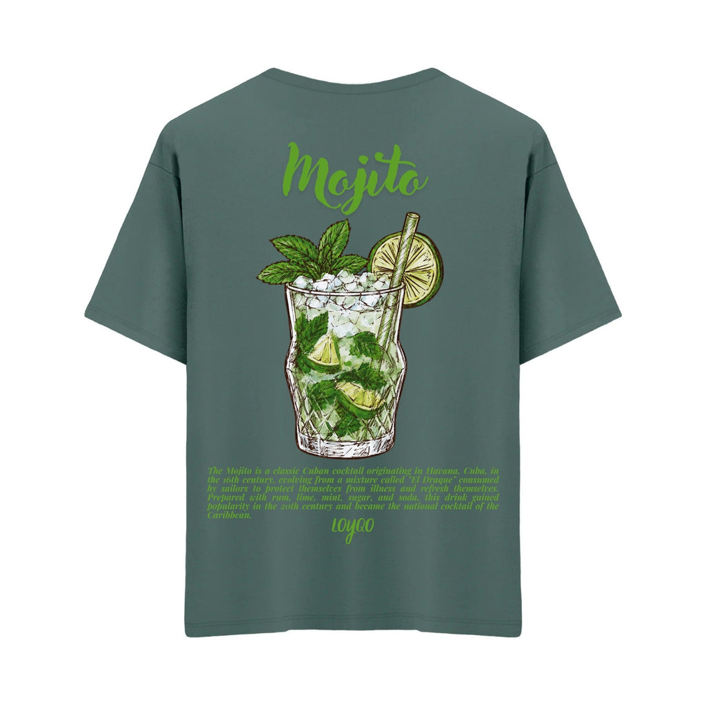 Mojito - Oversize T-Shirt