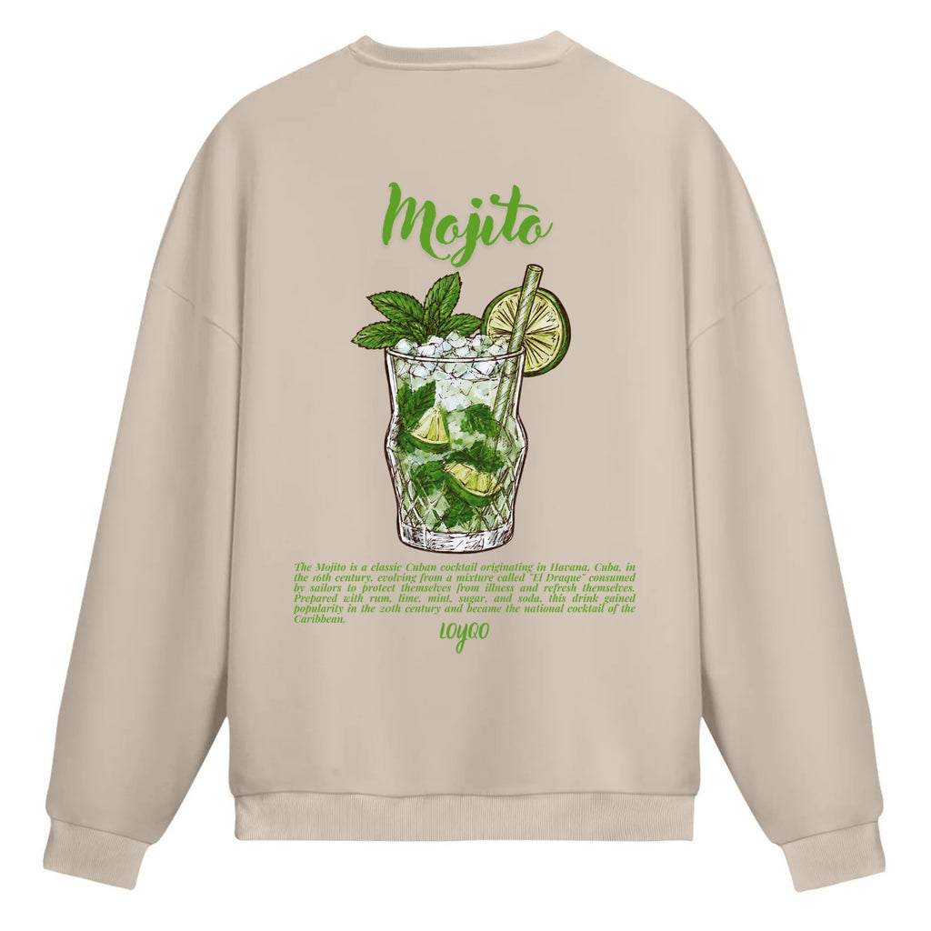 Mojito - Regular Sweatshirt