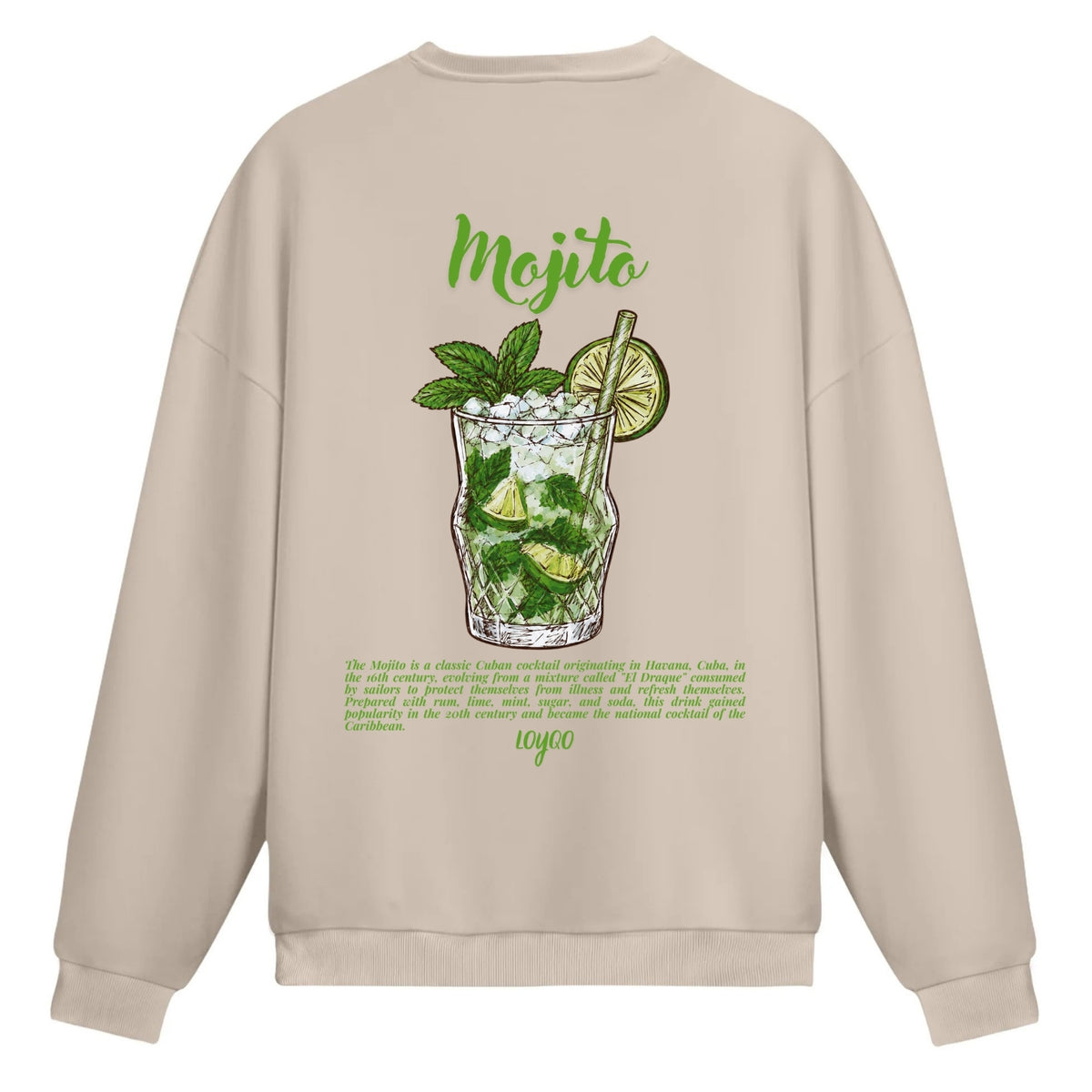 Mojito - Regular Sweatshirt