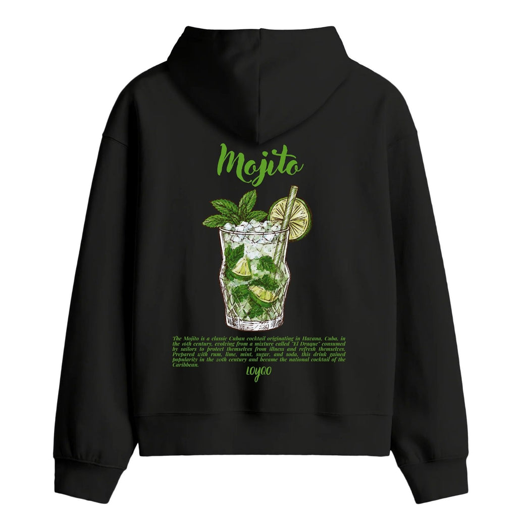 Mojito - Oversize Hoodie