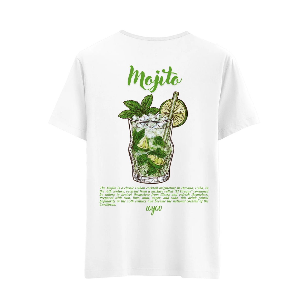 Mojito - Regular T-Shirt