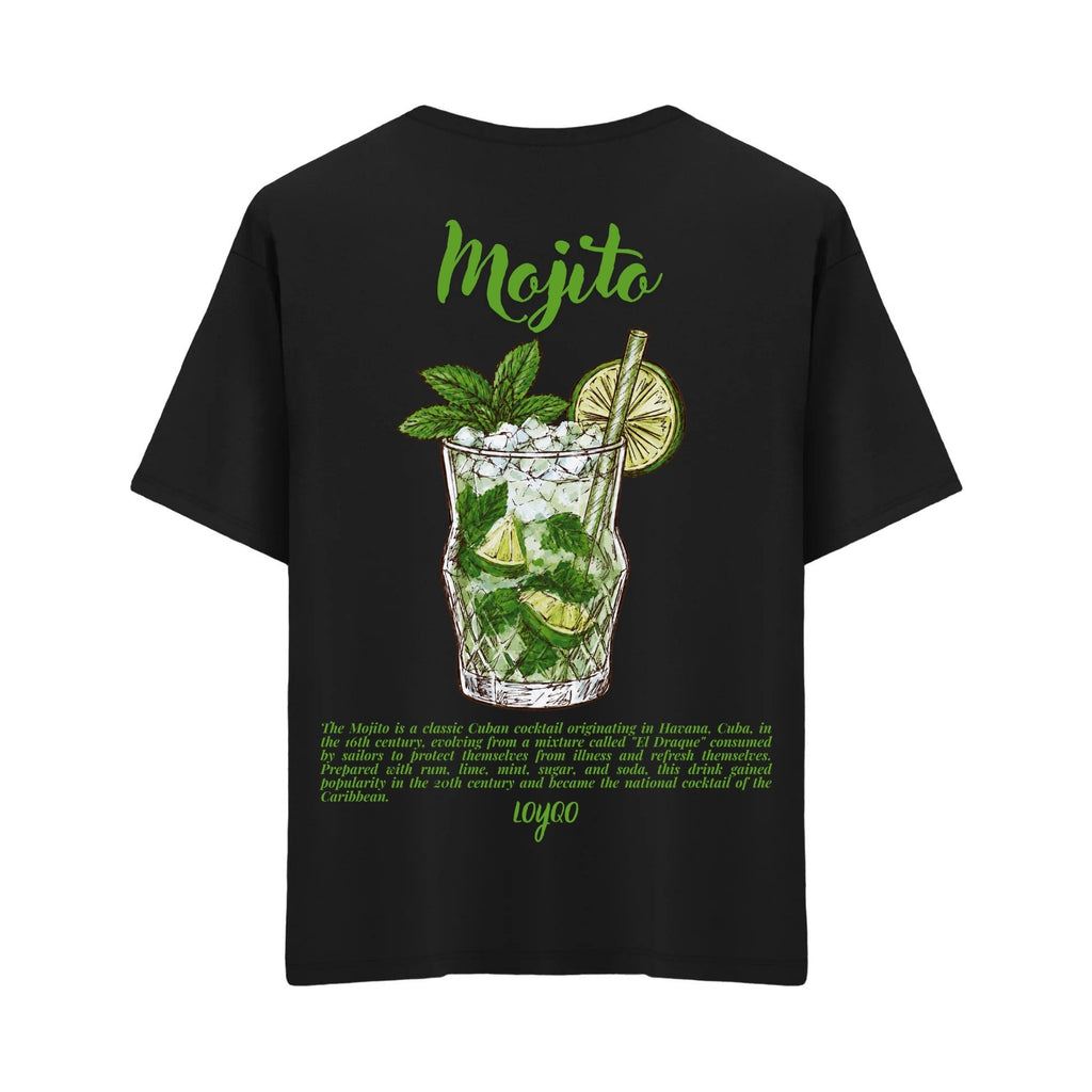 Mojito - Oversize T-Shirt