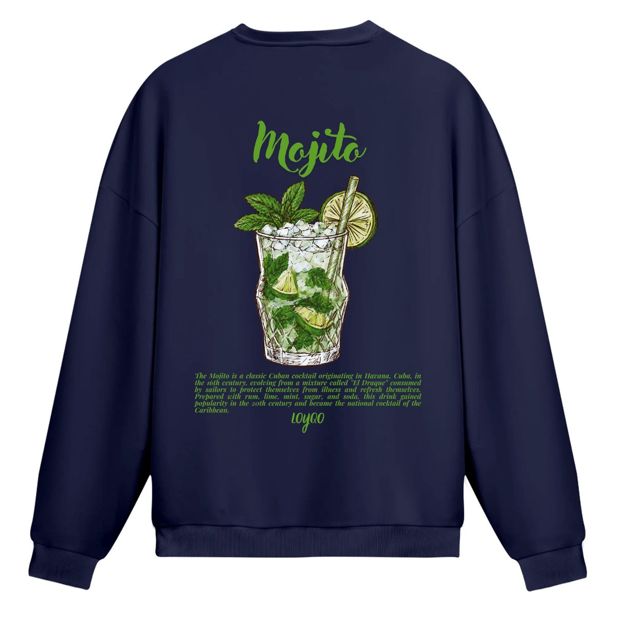 Mojito - Regular Sweatshirt