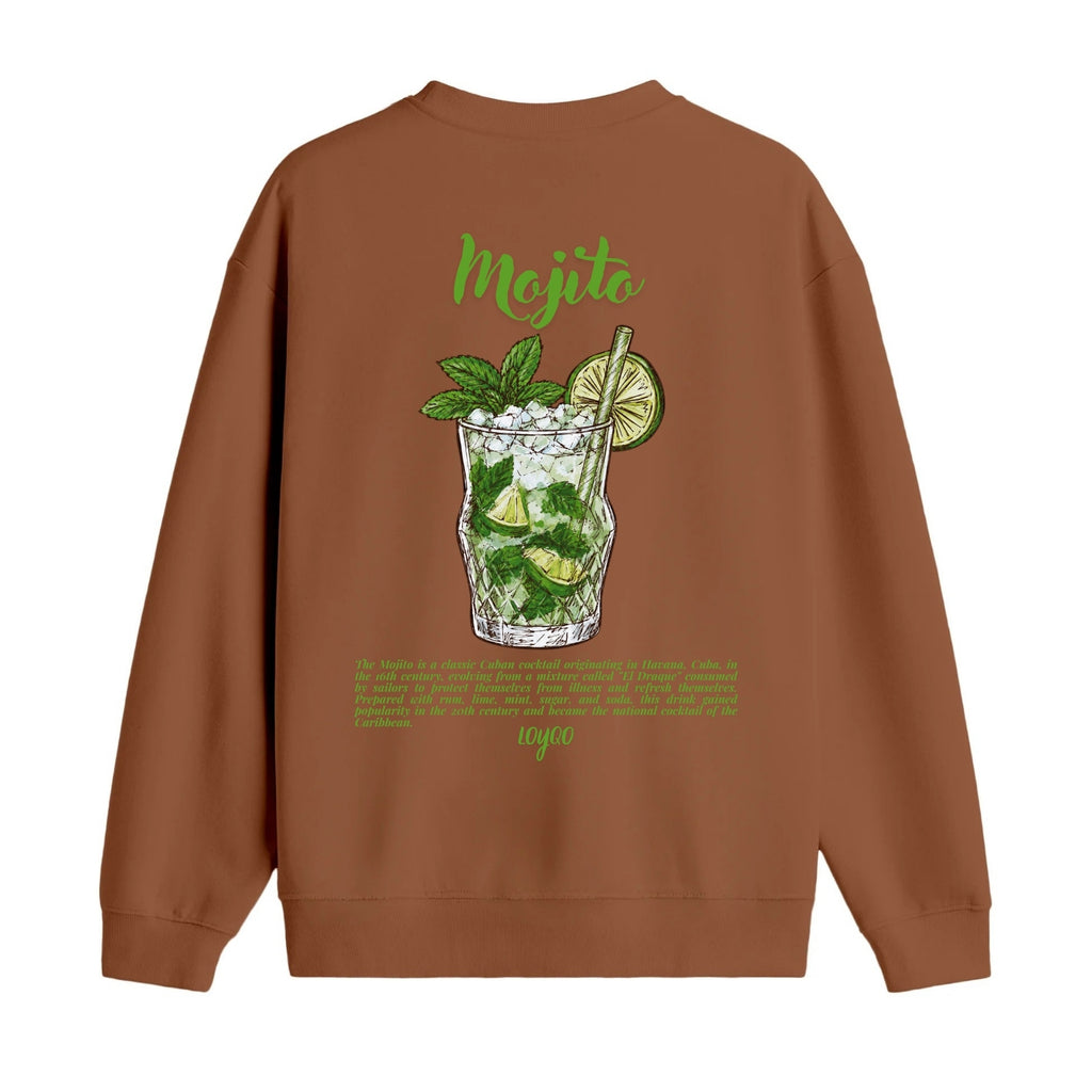 Mojito - Oversize Sweatshirt