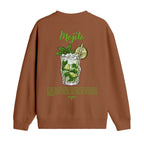 Mojito - Oversize Sweatshirt