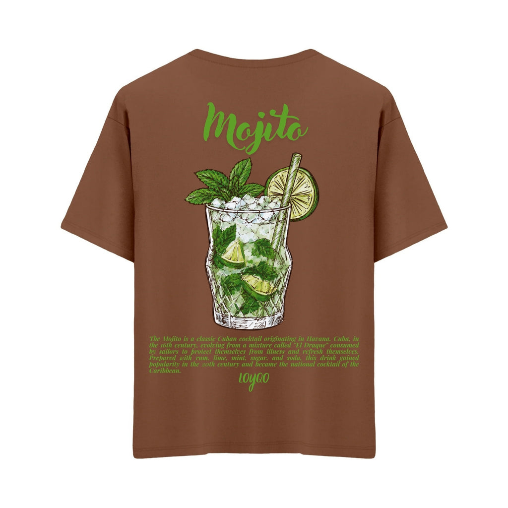 Mojito - Oversize T-Shirt