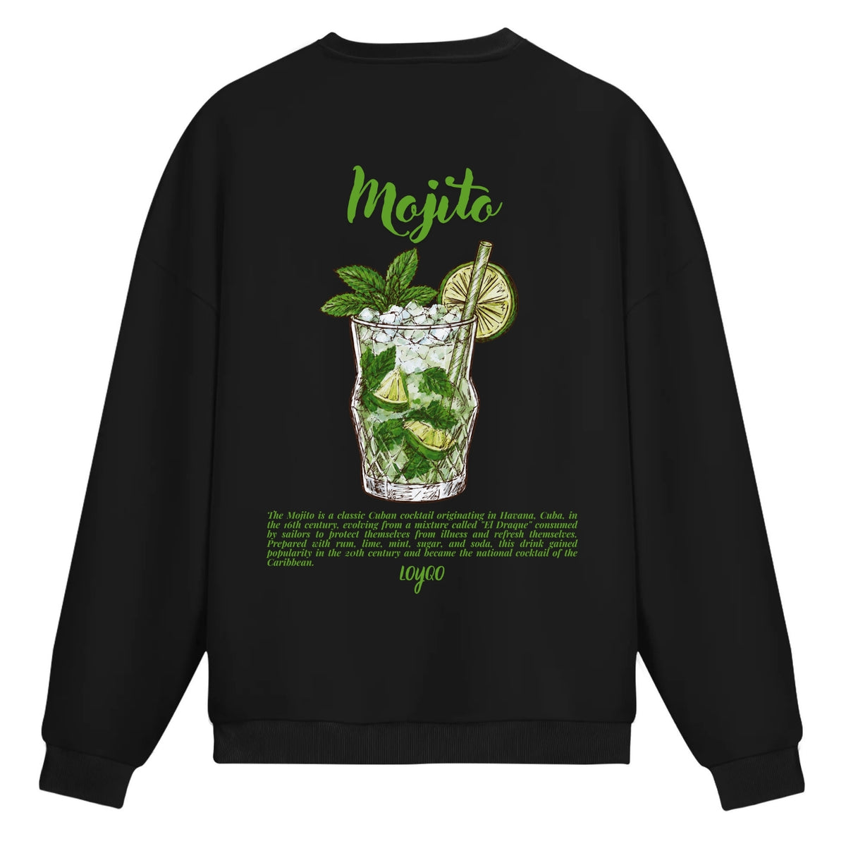 Mojito - Regular Sweatshirt