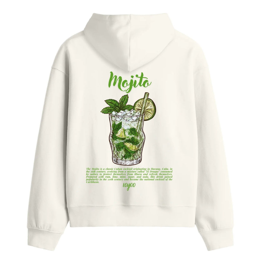 Mojito - Oversize Hoodie