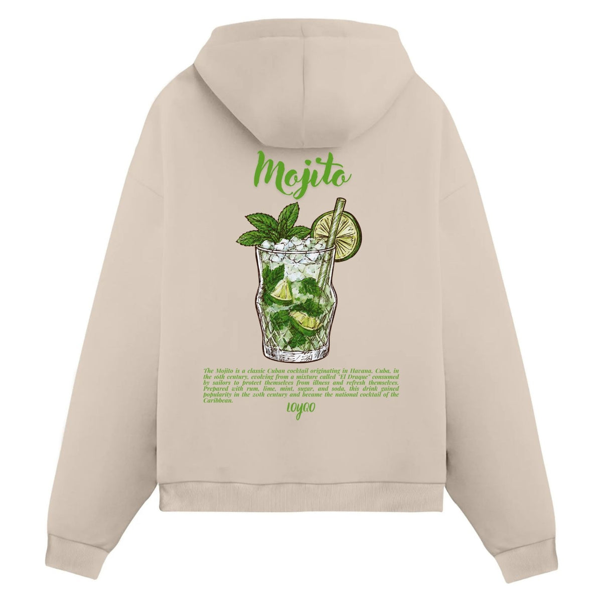 Mojito - Regular Hoodie