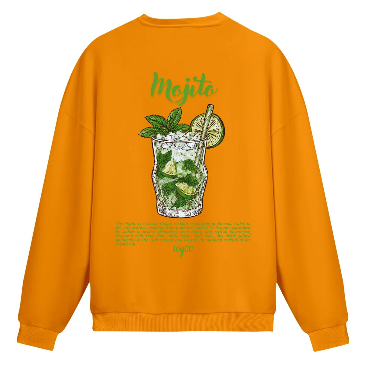 Mojito - Regular Sweatshirt