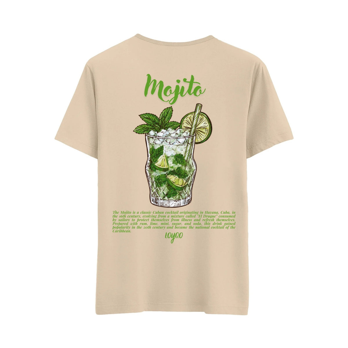 Mojito - Regular T-Shirt