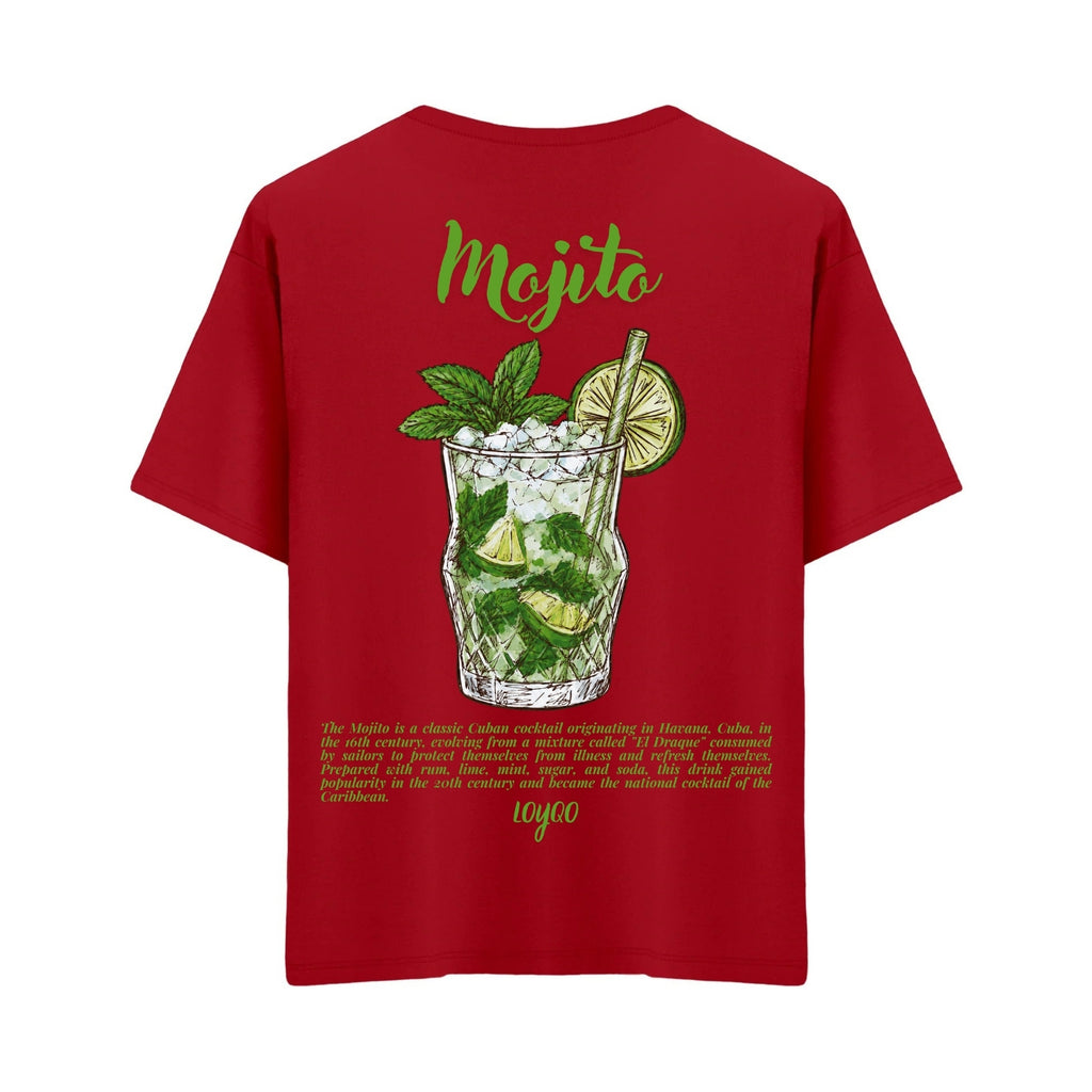 Mojito - Oversize T-Shirt