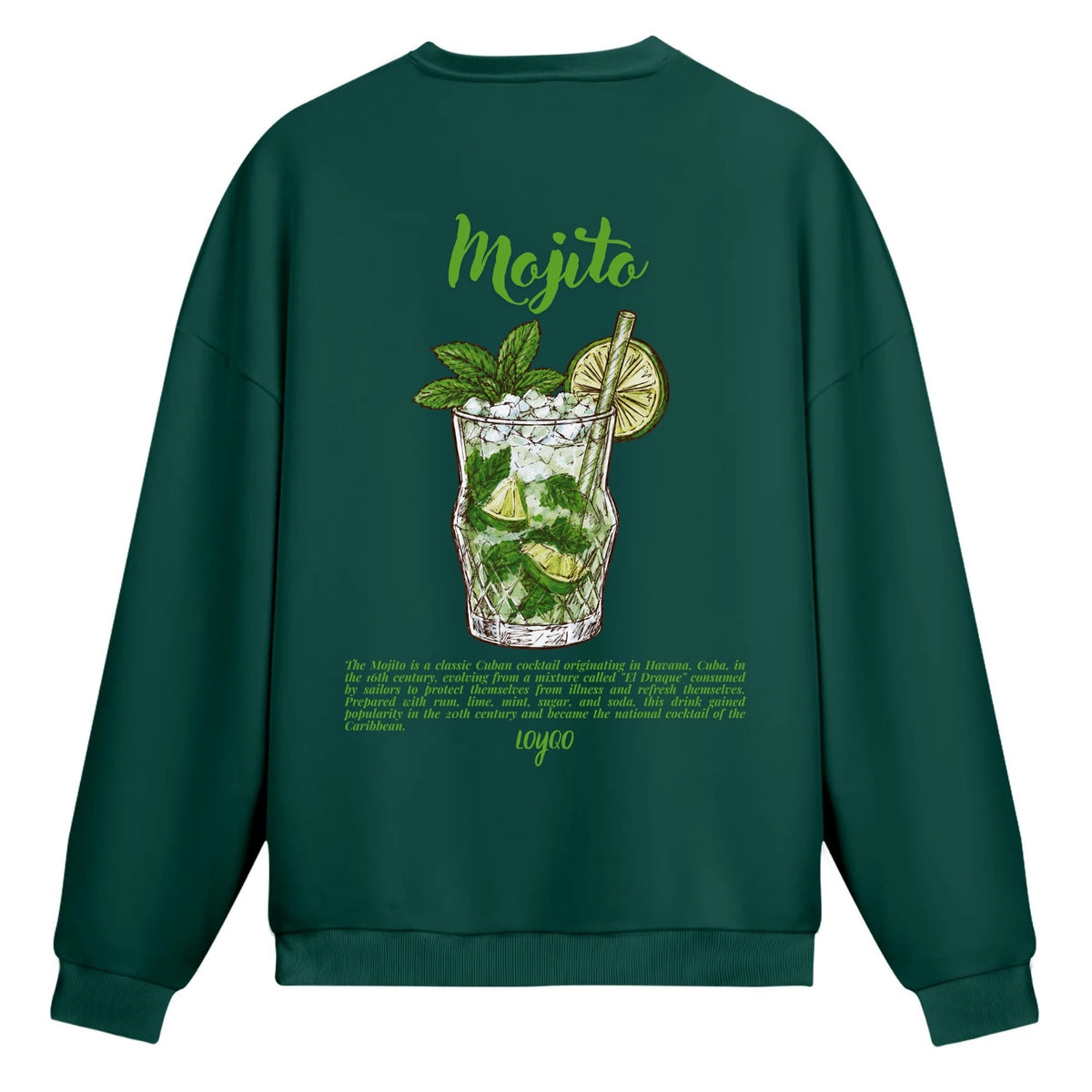 Mojito - Regular Sweatshirt