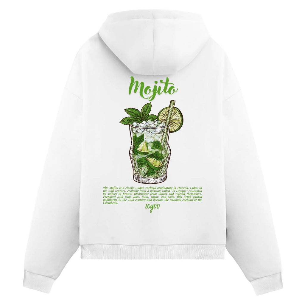 Mojito - Regular Hoodie