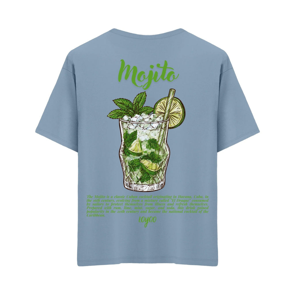 Mojito - Oversize T-Shirt