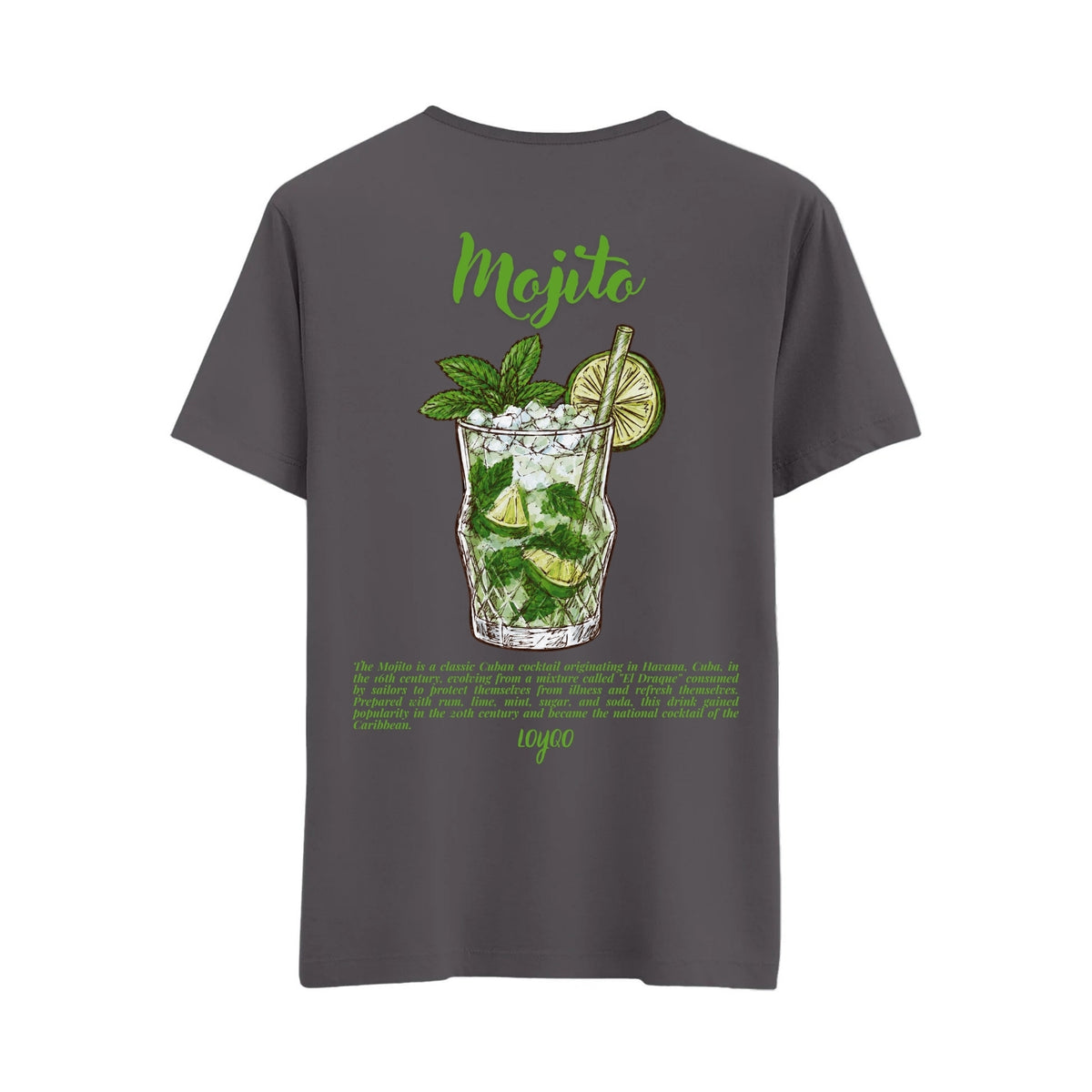 Mojito - Regular T-Shirt