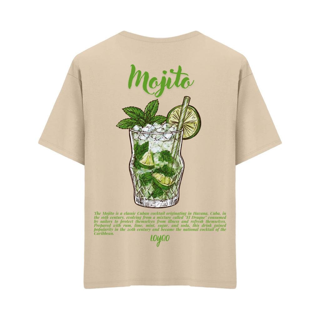 Mojito - Oversize T-Shirt