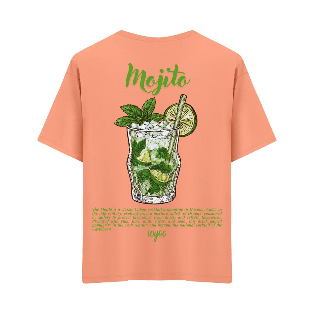 Mojito - Oversize T-Shirt