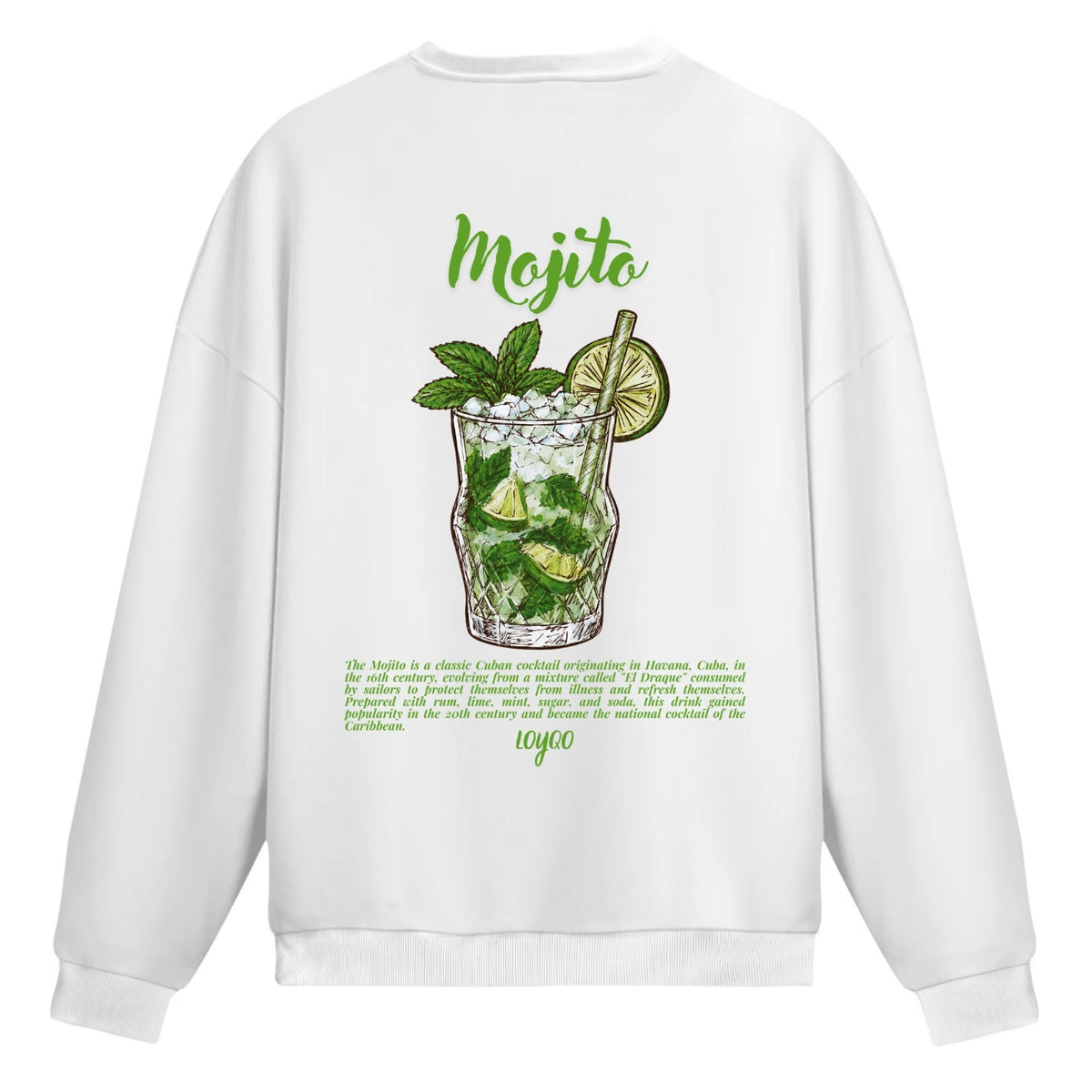 Mojito - Regular Sweatshirt