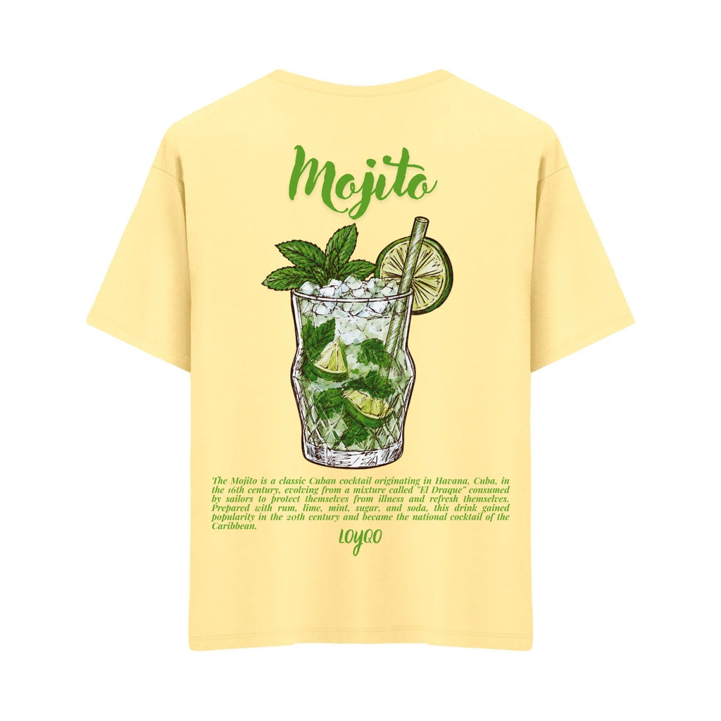 Mojito - Oversize T-Shirt