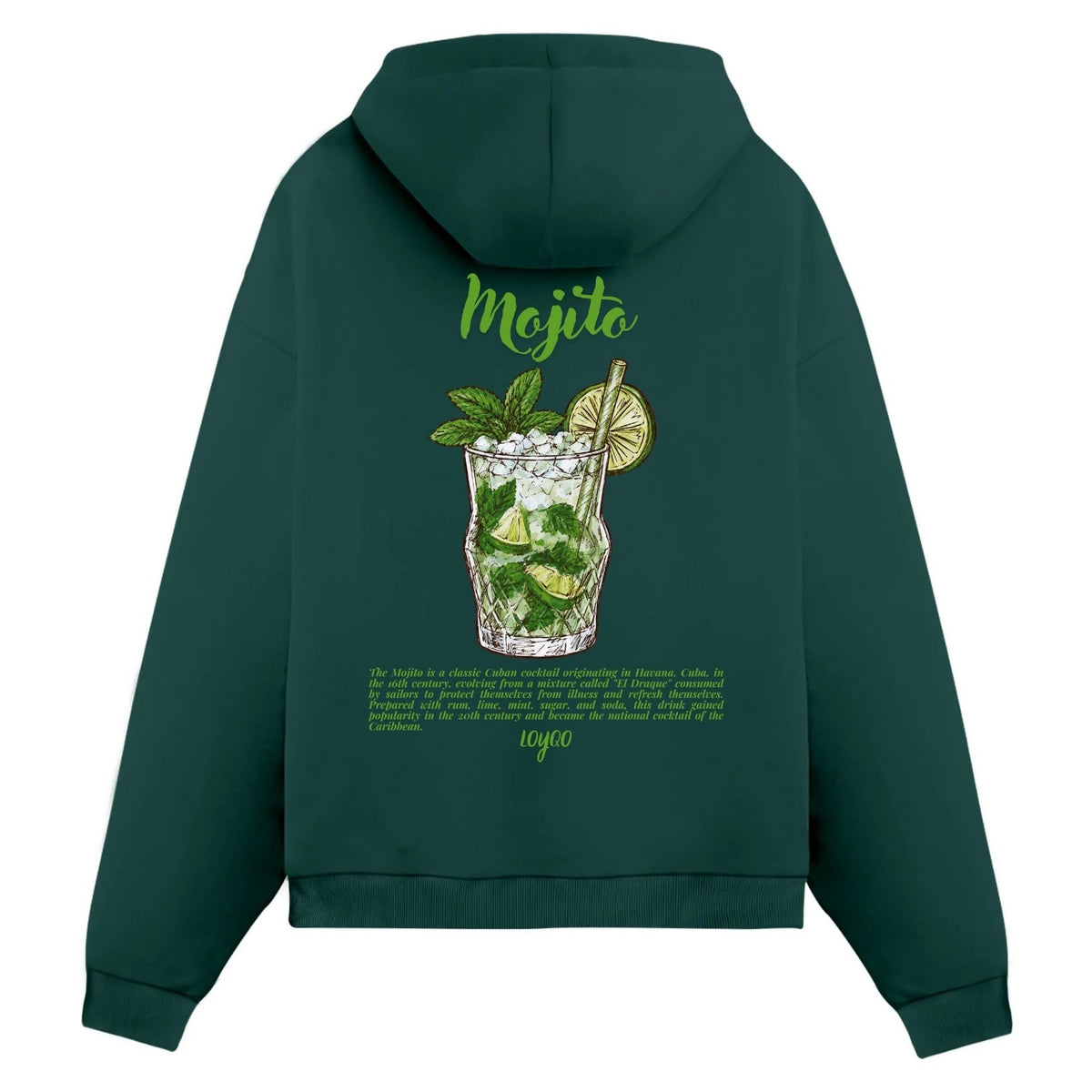 Mojito - Regular Hoodie