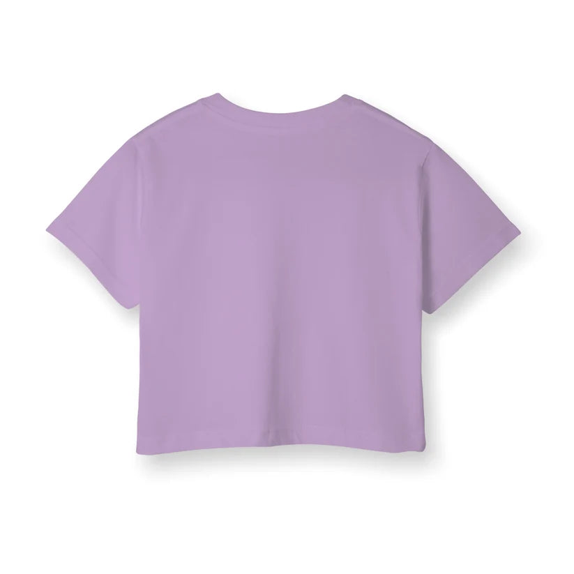 Basic - Crop T-Shirt