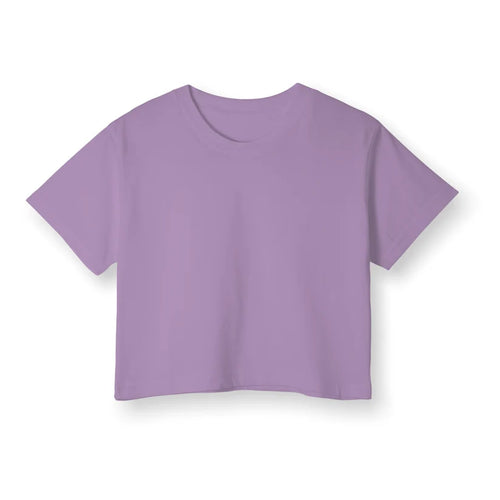 Basic - Crop T-Shirt