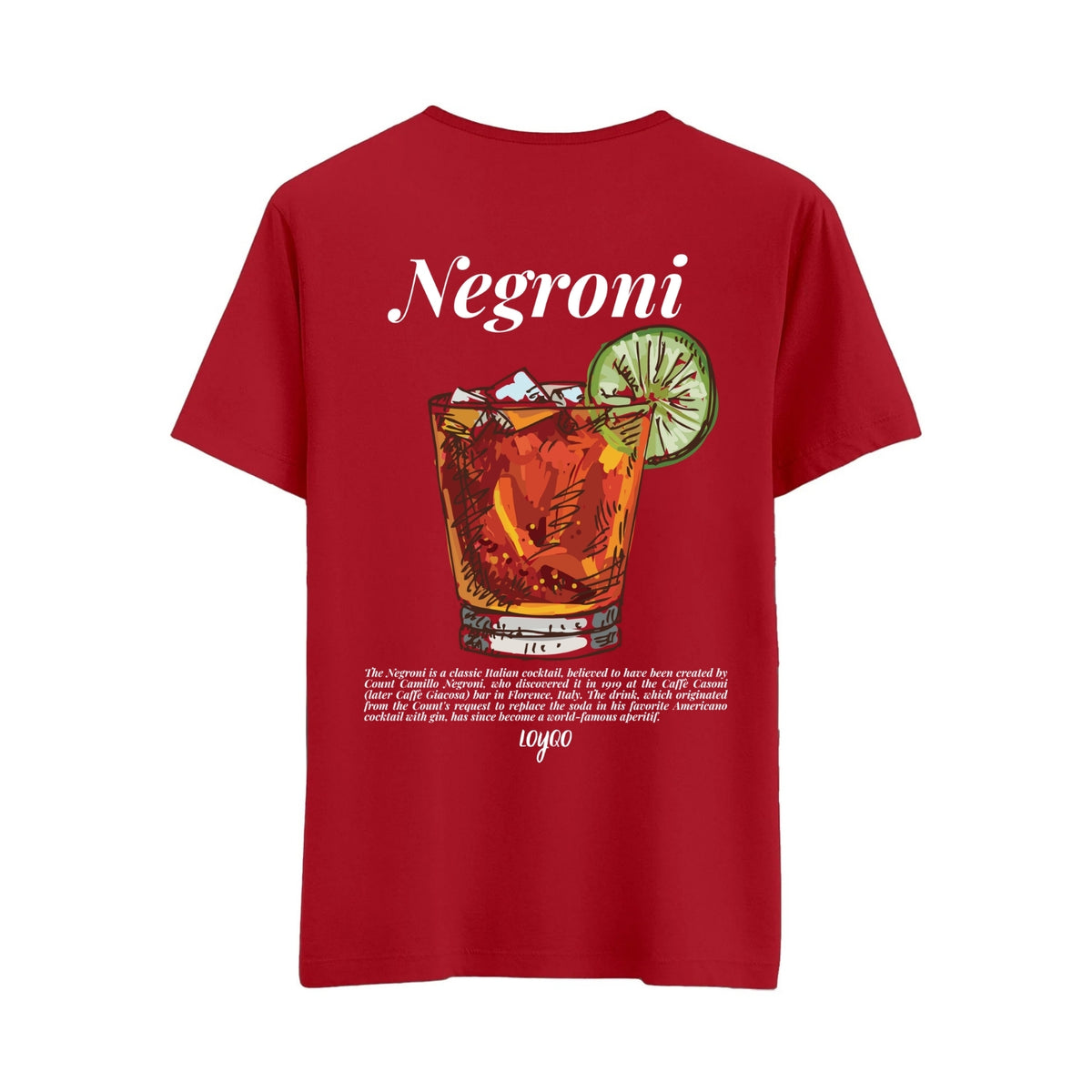 Negroni - Regular T-Shirt