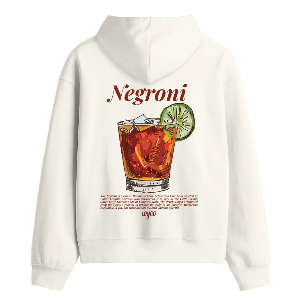 Negroni - Oversize Hoodie