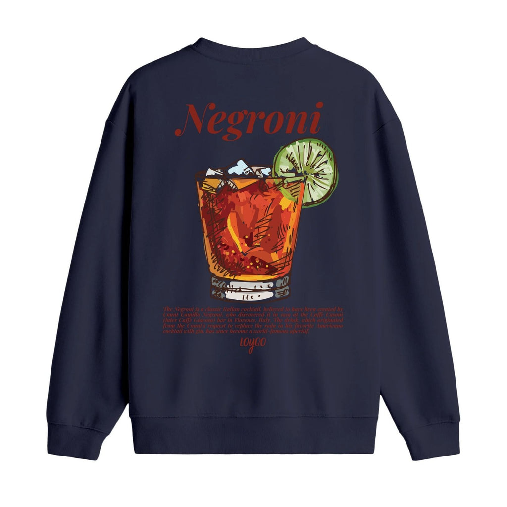 Negroni - Oversize Sweatshirt