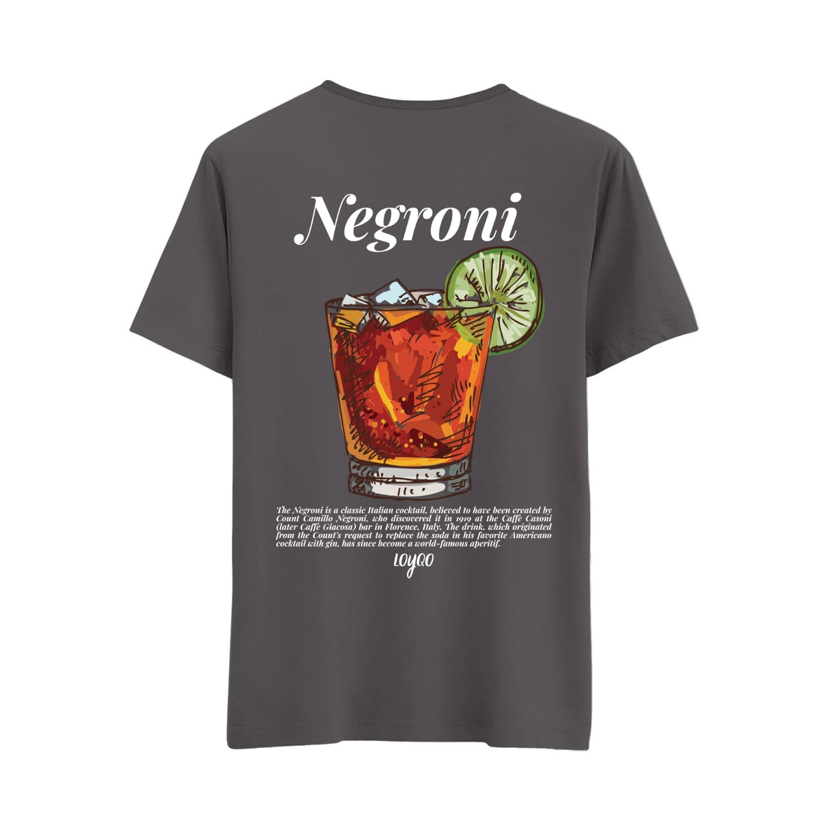 Negroni - Regular T-Shirt