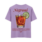 Negroni - Oversize T-Shirt