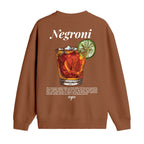 Negroni - Oversize Sweatshirt