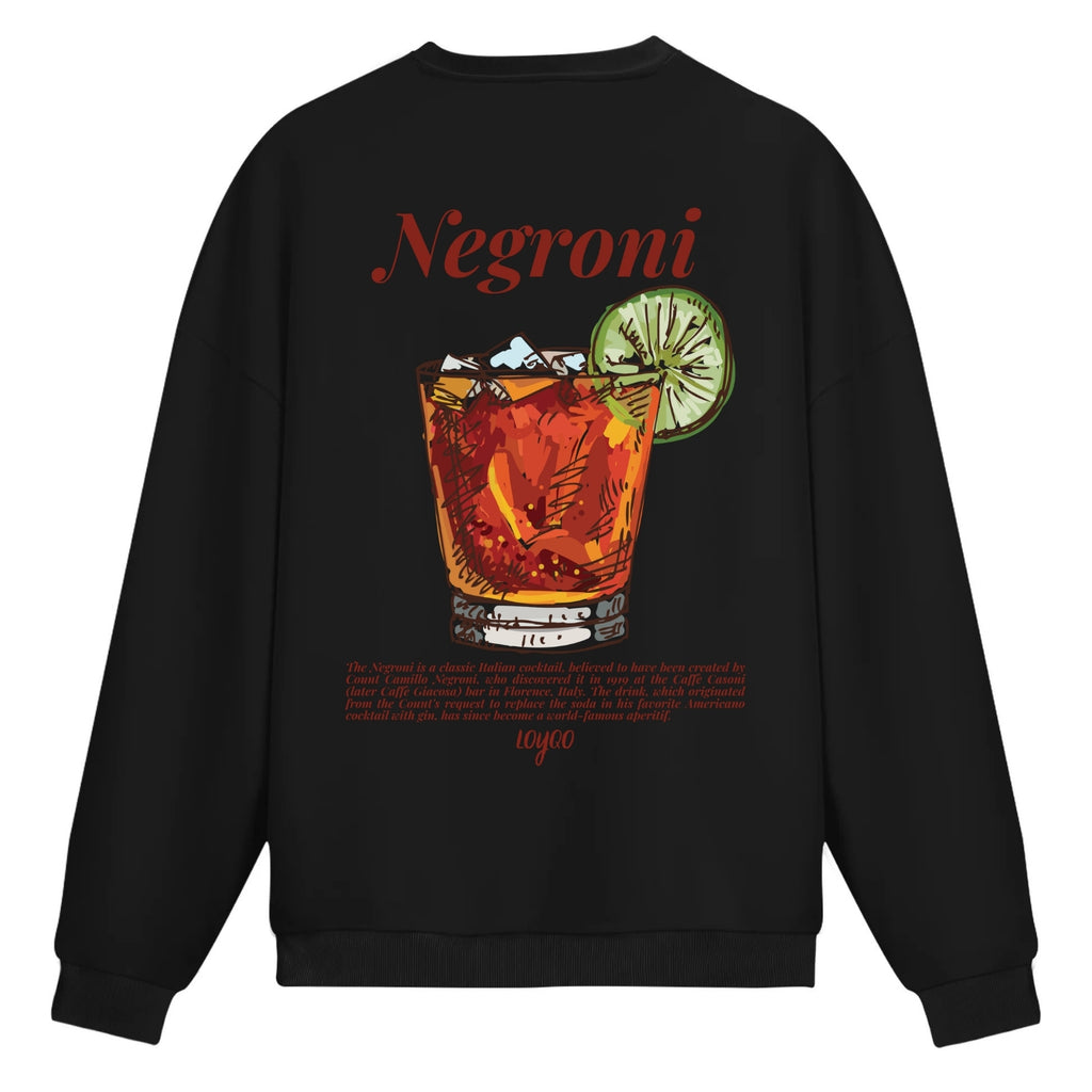 Negroni - Regular Sweatshirt