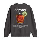 Negroni - Oversize Sweatshirt