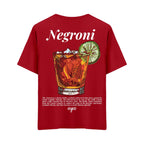 Negroni - Oversize T-Shirt